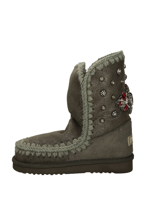 MOU Boots and Ankle Boots