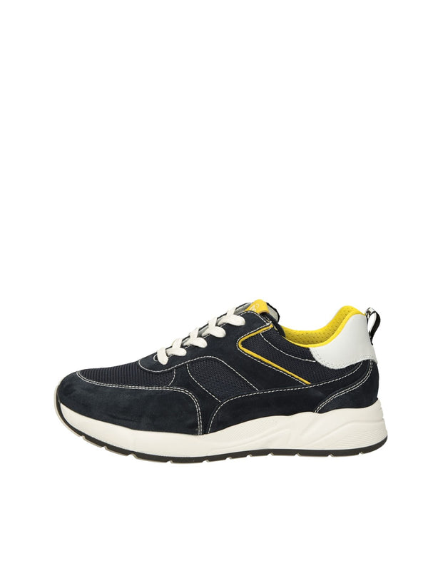 LOW SNEAKERS Nero Giardini