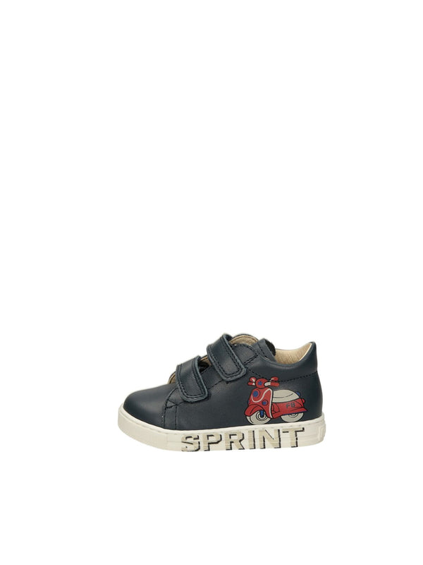 SNEAKERS STRAPPO NATURINO