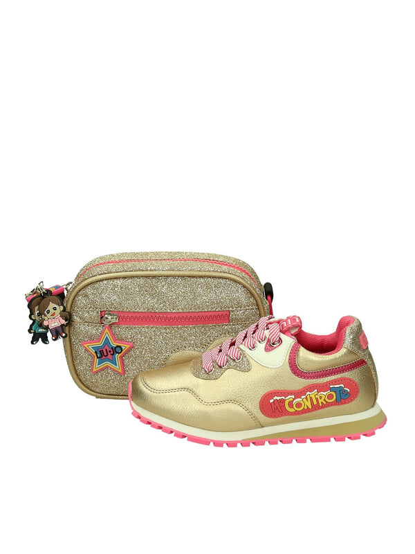 LIU JO ME AGAINST YOU LOW SNEAKERS