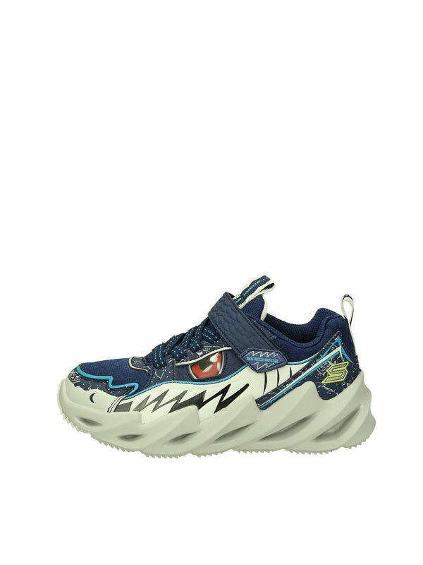 SKECHERS VELCRO SNEAKERS
