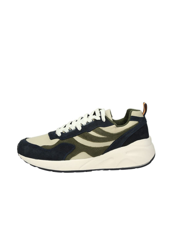 K-WAY LOW SNEAKERS