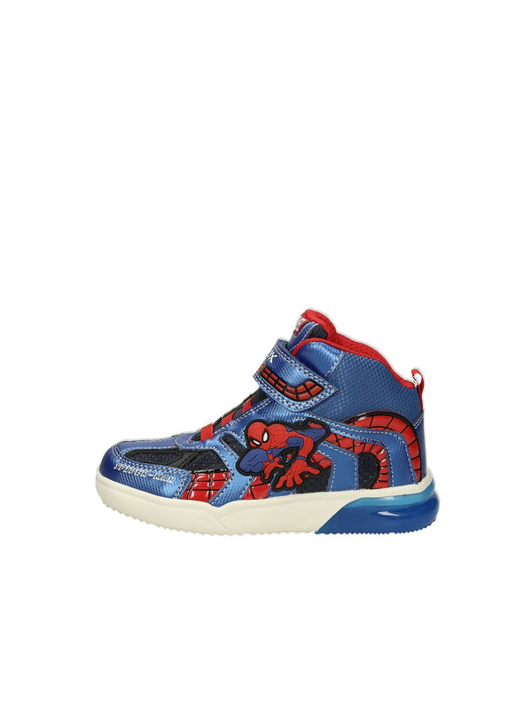 GEOX HIGH SNEAKERS