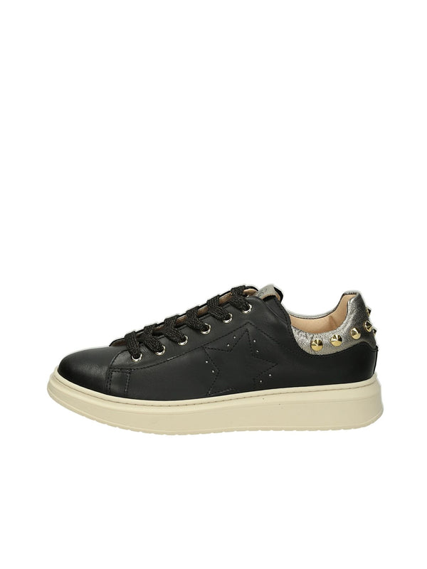 SNEAKERS BASSE Nero Giardini