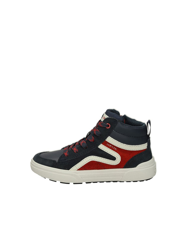 GEOX LOW SNEAKERS