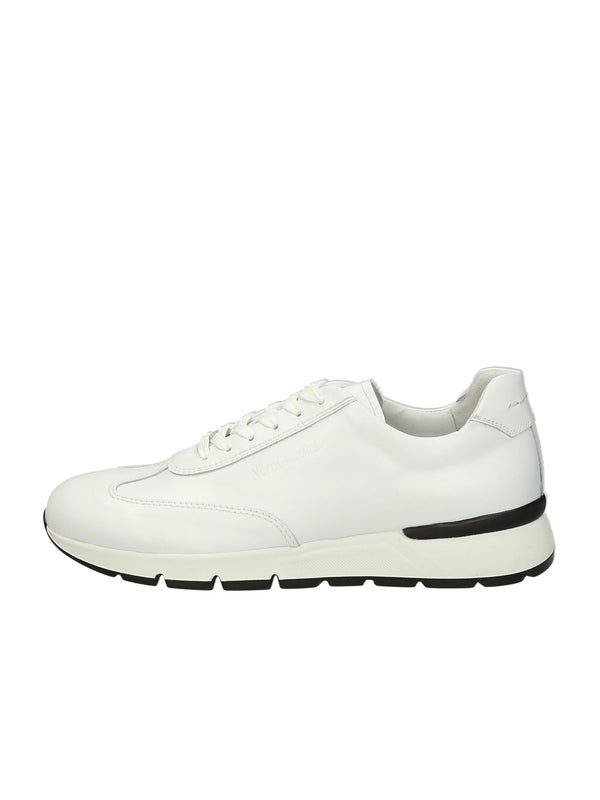 SNEAKERS BASSE Nero Giardini