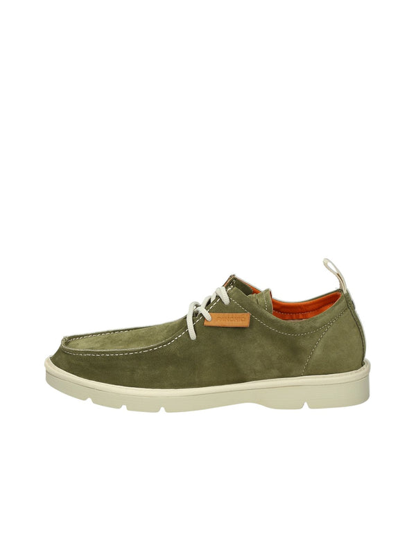 PANCHIC LACE-UPS