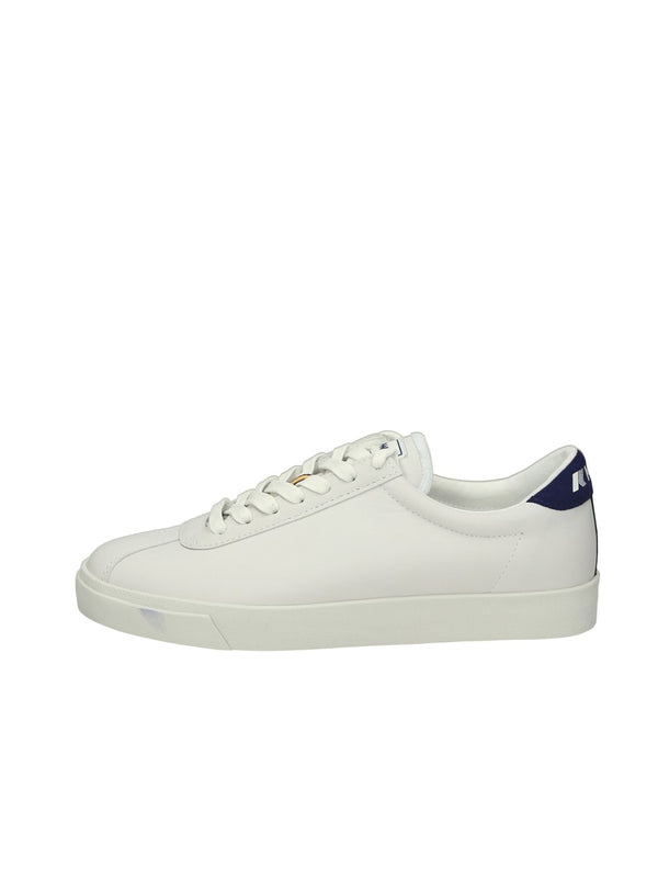 K-WAY LOW SNEAKERS