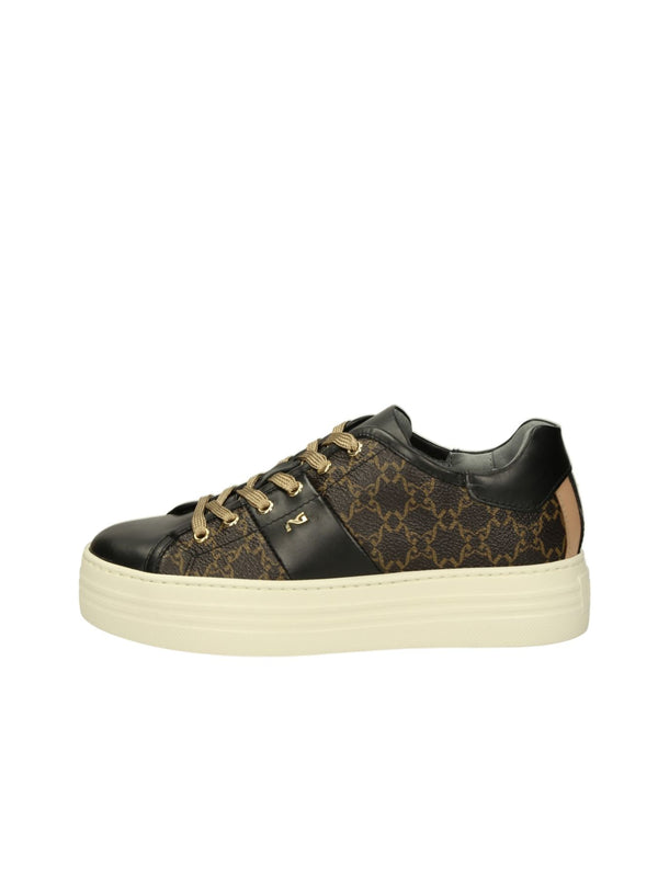 LOW SNEAKERS Nero Giardini