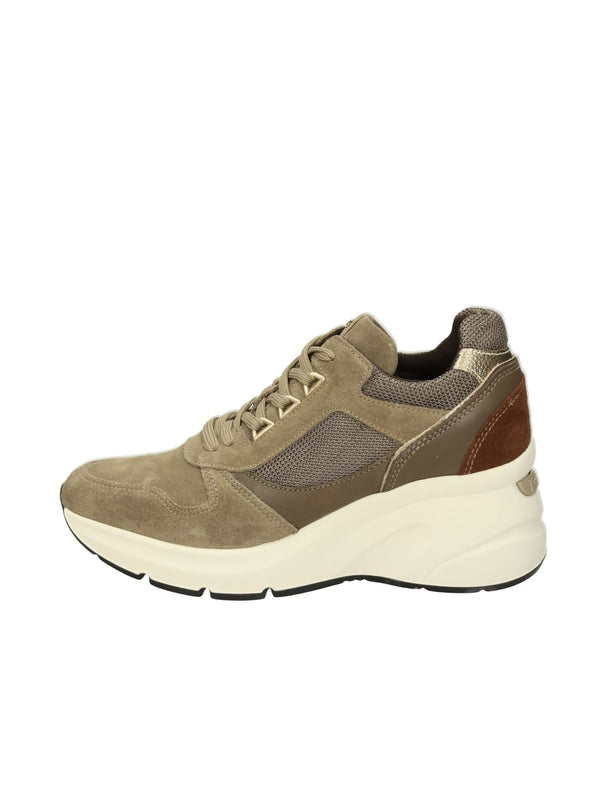 LOW SNEAKERS Nero Giardini