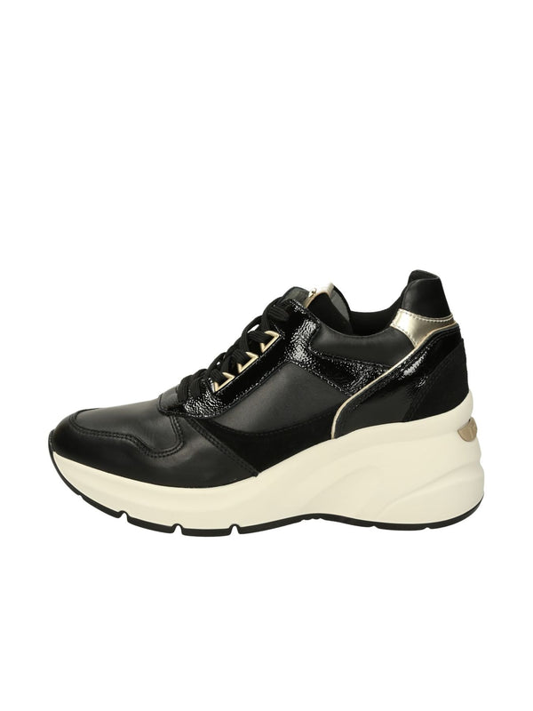 LOW SNEAKERS Nero Giardini