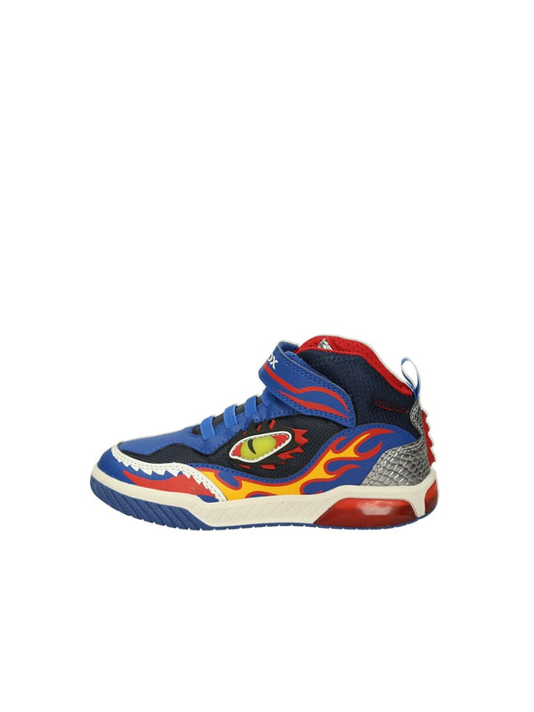GEOX HIGH SNEAKERS