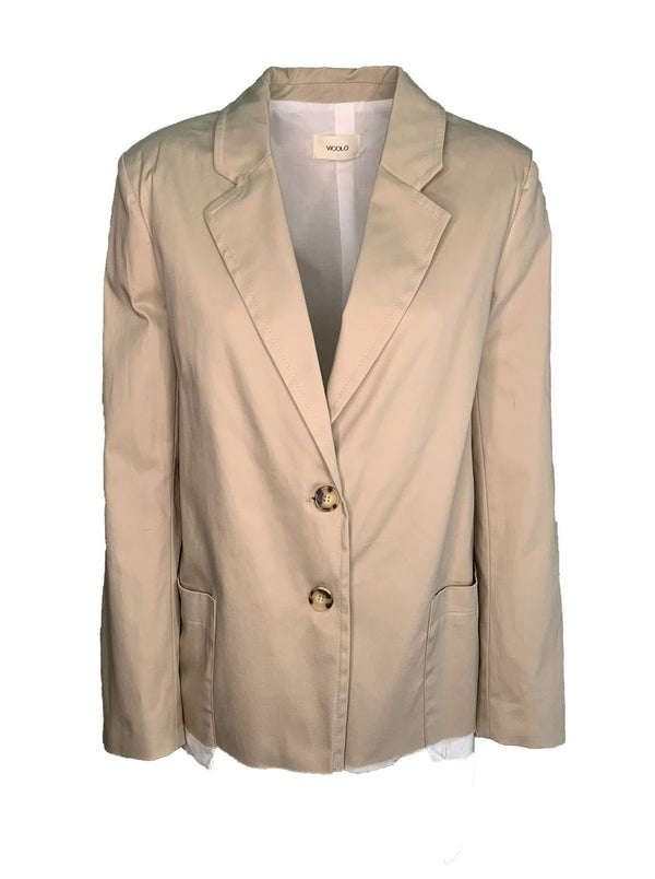 ALLEY Jacket