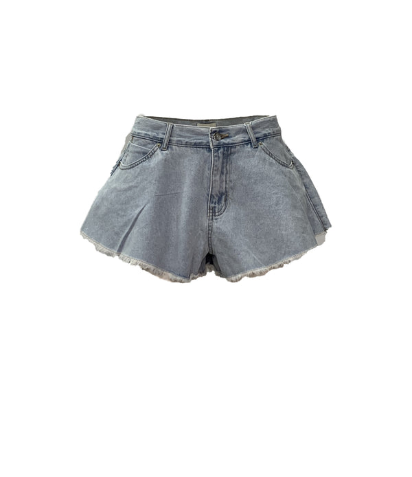 SHORTS ONLY