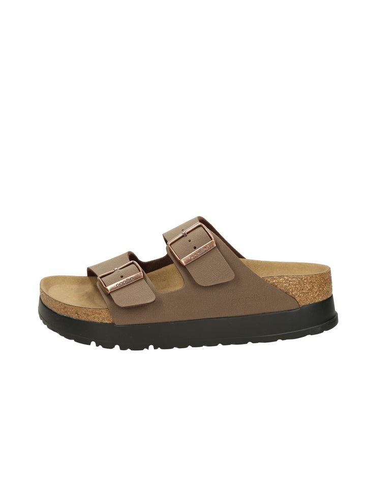 BIRKENSTOCK ARIZONA PAP FLEX PLATFORM 1027417 - Lalilina 