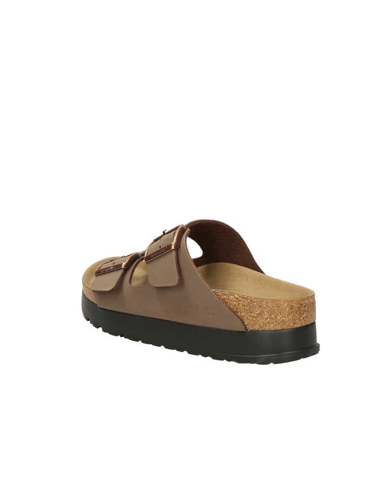BIRKENSTOCK ARIZONA PAP FLEX PLATFORM 1027417 - Lalilina 