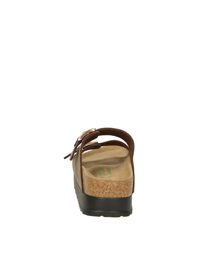 BIRKENSTOCK ARIZONA PAP FLEX PLATFORM 1027417 - Lalilina 