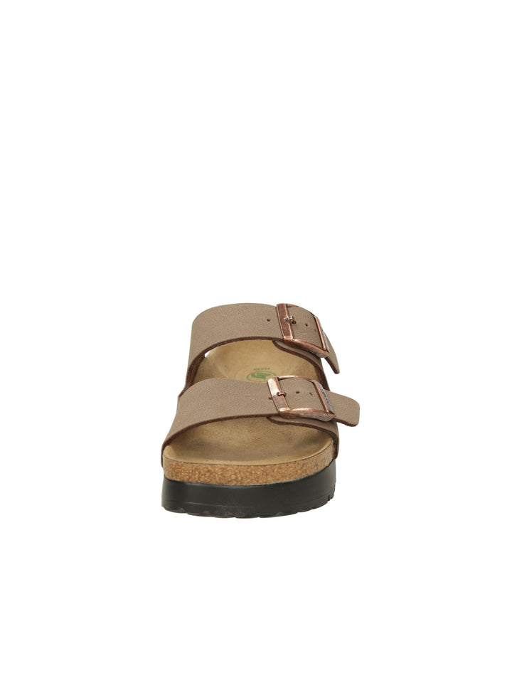 BIRKENSTOCK ARIZONA PAP FLEX PLATFORM 1027417 - Lalilina 