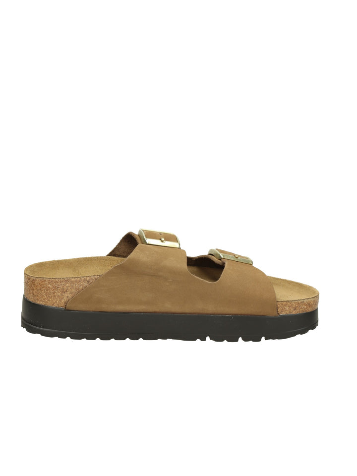 BIRKENSTOCK ARIZONA PAP FLEX PLATFORM 1028366 - Lalilina 