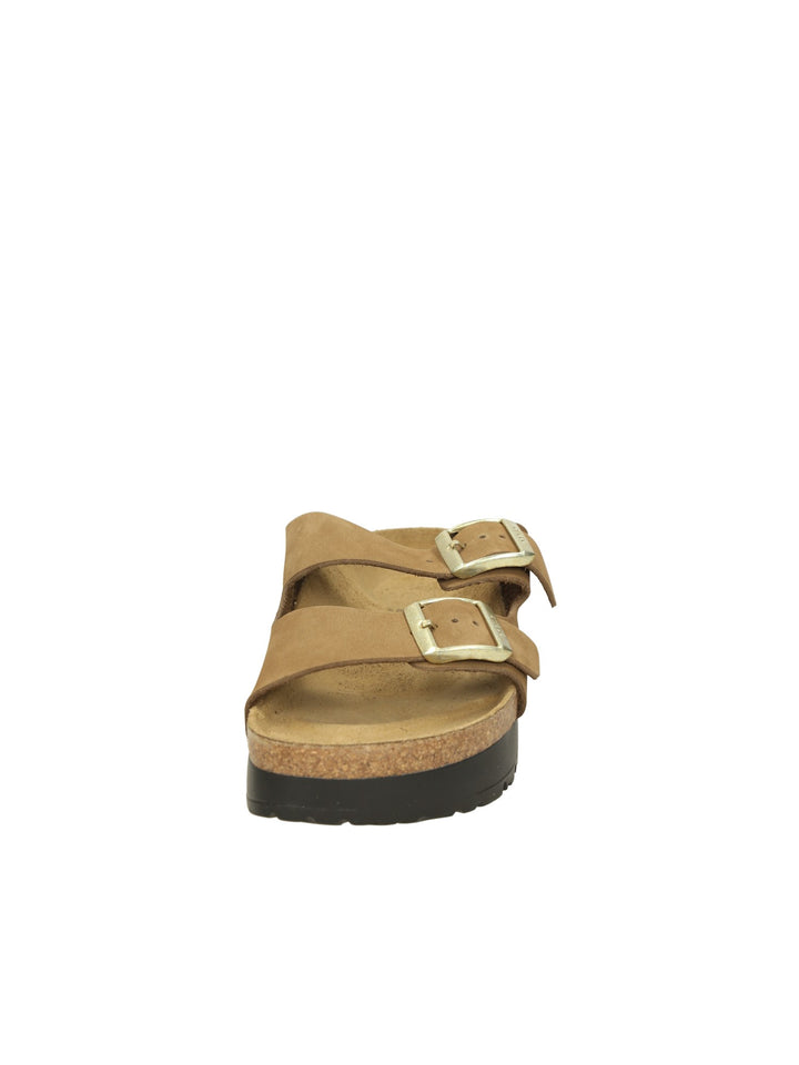 BIRKENSTOCK ARIZONA PAP FLEX PLATFORM 1028366 - Lalilina 
