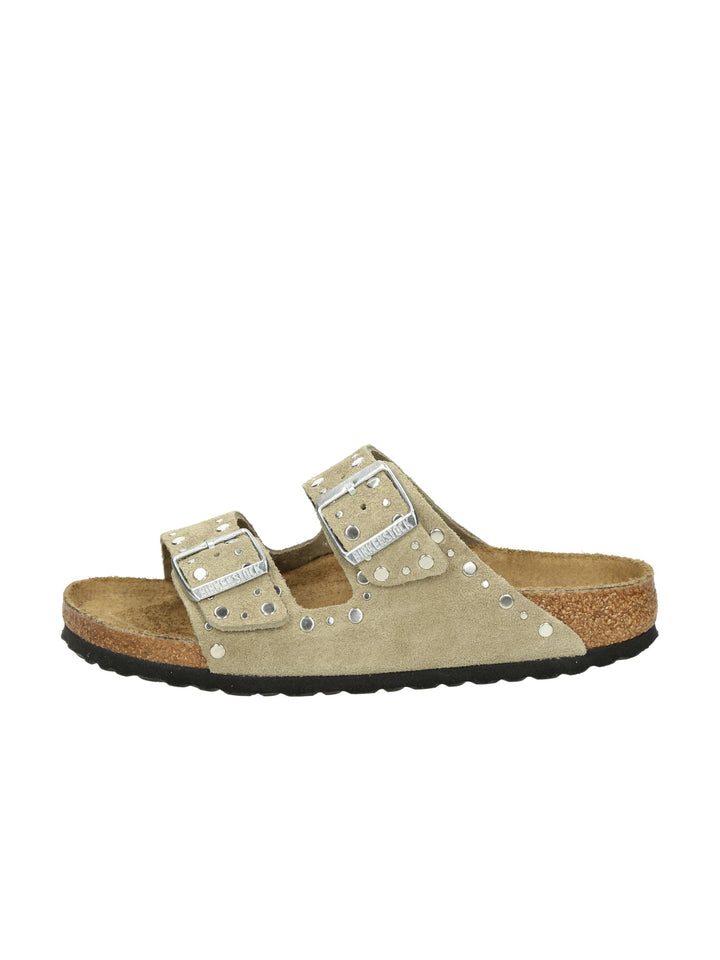 BIRKENSTOCK ARIZONA RIVET BORDER 1029390 - Lalilina 