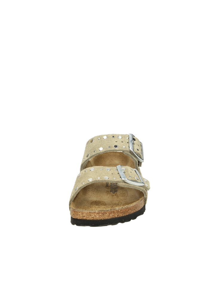 BIRKENSTOCK ARIZONA RIVET BORDER 1029390 - Lalilina 