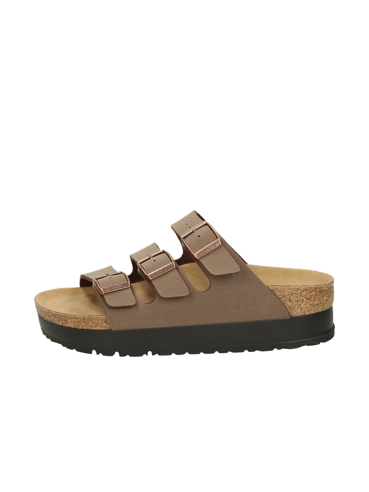 BIRKENSTOCK FLORIDA III PAP FLEX PLATFORM 1029741 - Lalilina 