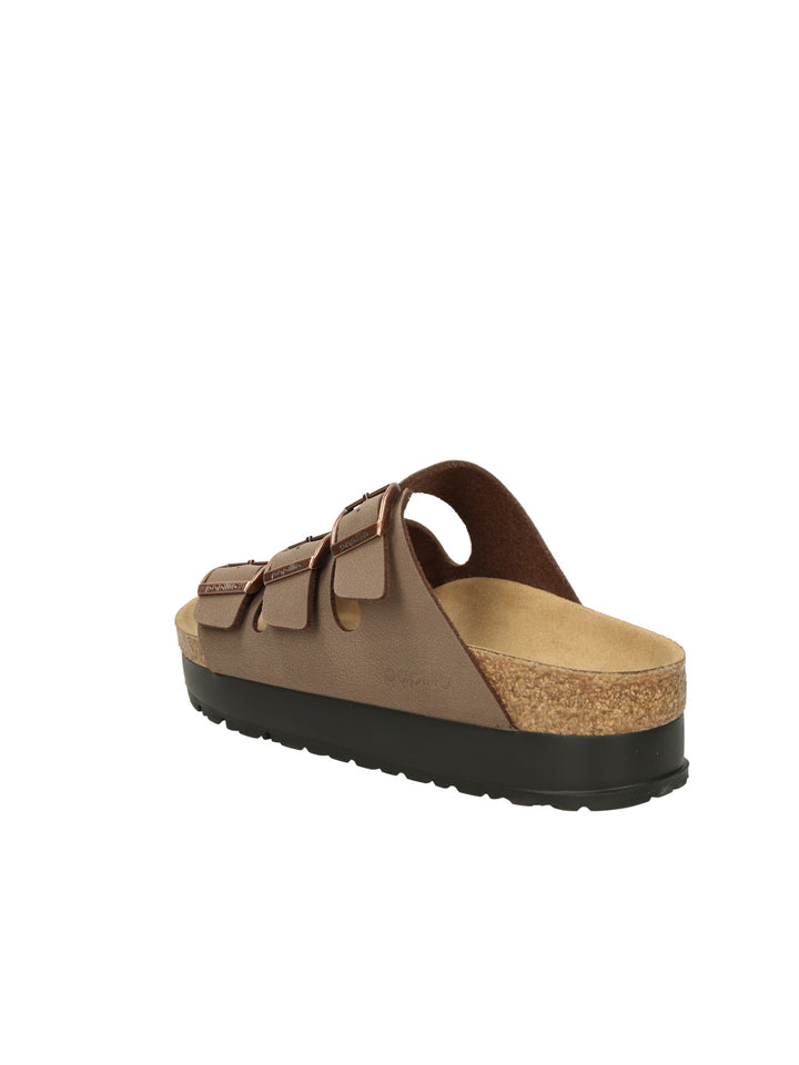 BIRKENSTOCK FLORIDA III PAP FLEX PLATFORM 1029741 - Lalilina 