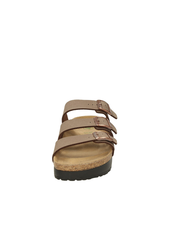 BIRKENSTOCK FLORIDA III PAP FLEX PLATFORM 1029741 - Lalilina 