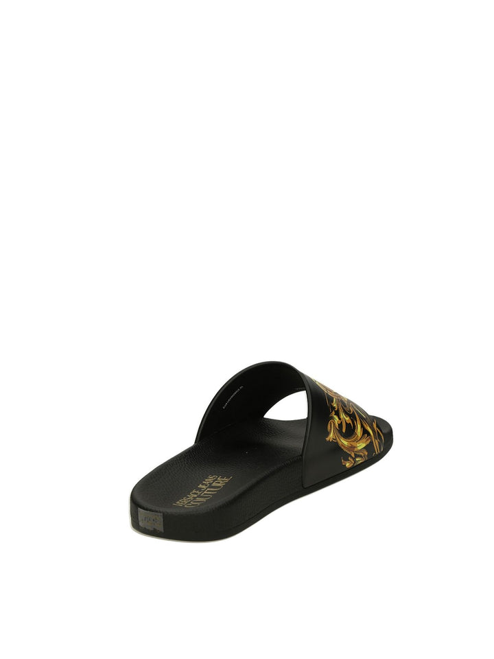 CIABATTA VERSACE JEANS COUTURE - Lalilina 