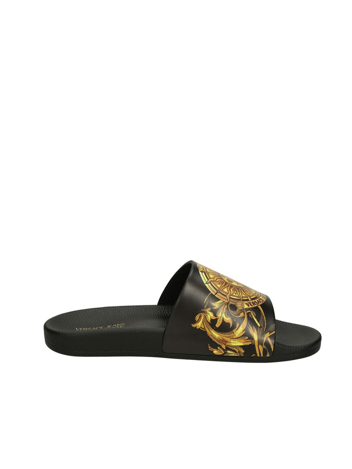 CIABATTA VERSACE JEANS COUTURE - Lalilina 