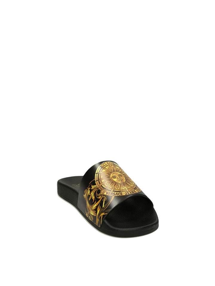 CIABATTA VERSACE JEANS COUTURE - Lalilina 