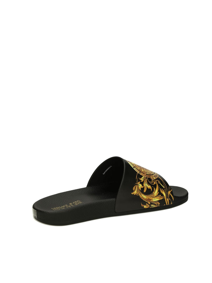 CIABATTA VERSACE JEANS COUTURE - Lalilina 