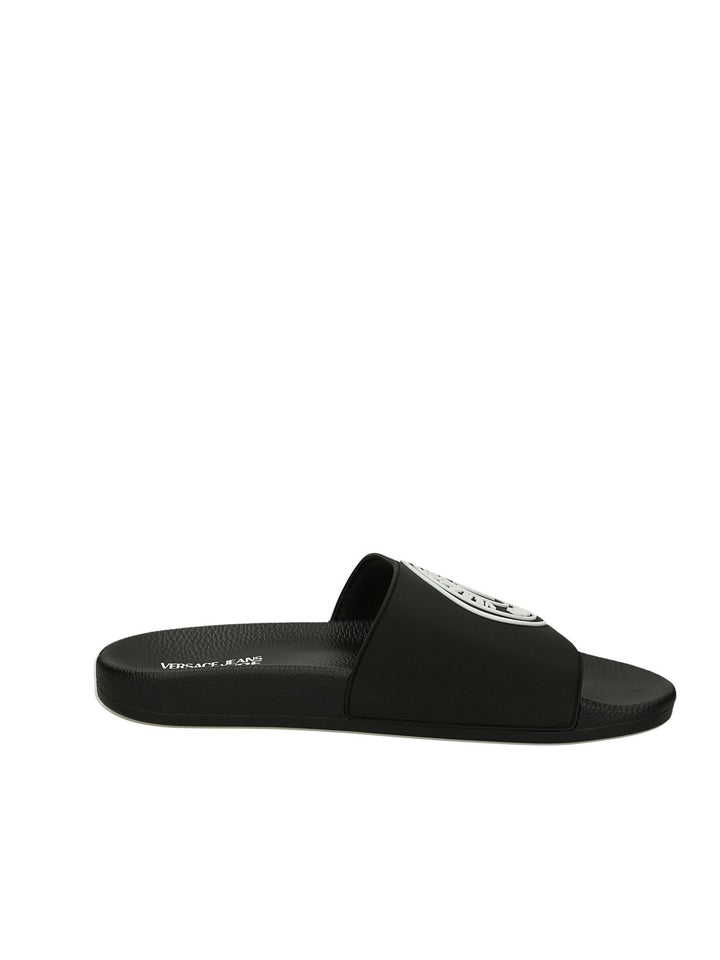 CIABATTA VERSACE JEANS COUTURE - Lalilina 