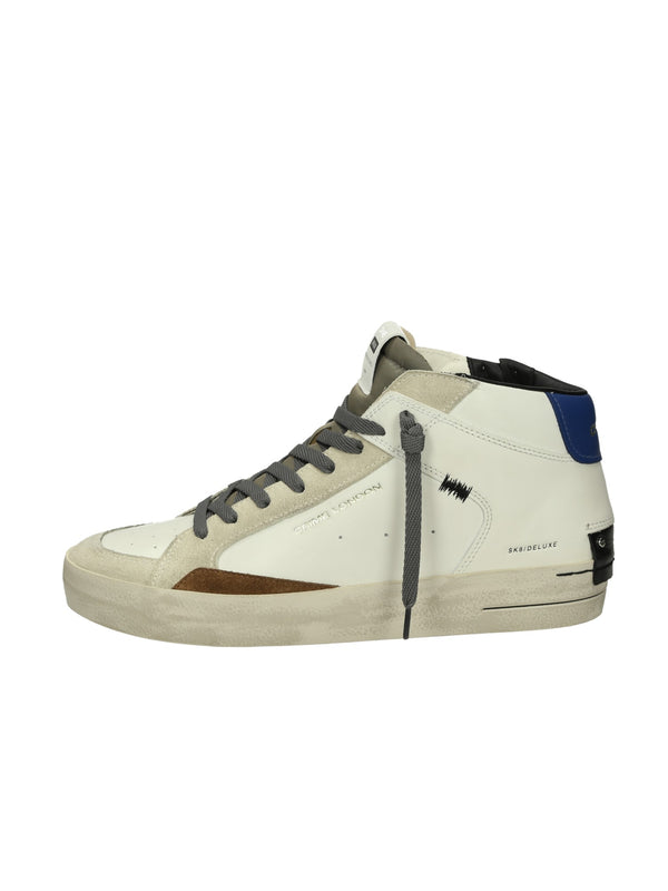 Crime London SK8 DELUXE MID 11151AA8.10 - Lalilina 