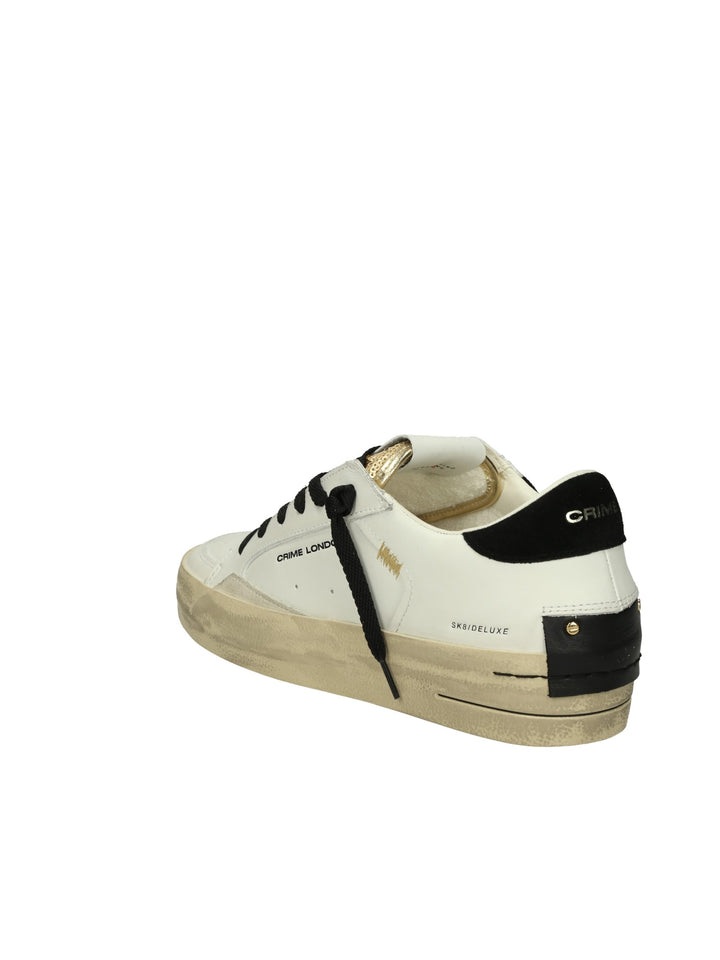 Crime London SK8 DELUXE WEDGE 25192AA8 - Lalilina 