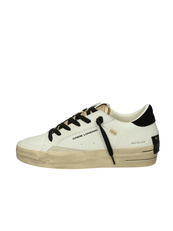 Crime London SK8 DELUXE WEDGE 25192AA8 - Lalilina 