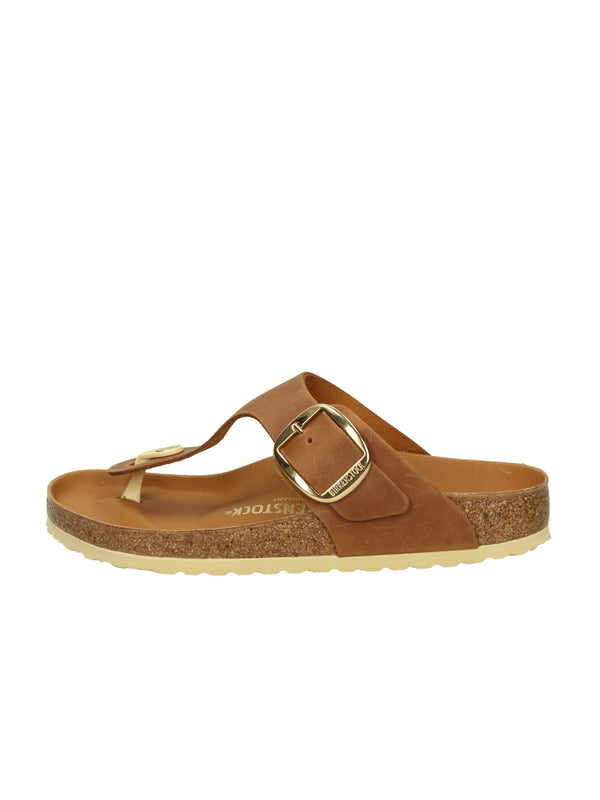 BIRKENSTOCK GIZEH BIG BUCKLE 1018745