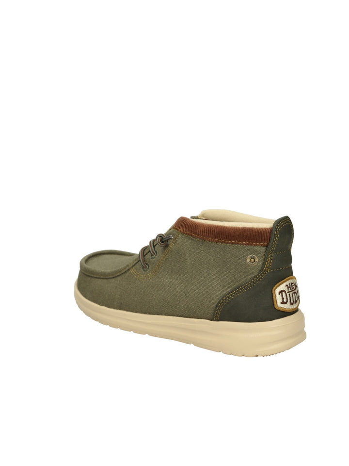 HEY DUDE HD.41867 WALLY MID GRIPR - Lalilina 