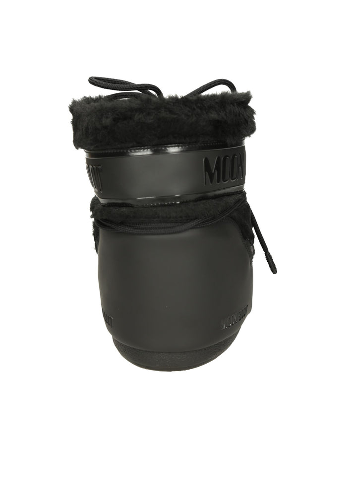 MOON BOOT MB ICON LOW FAUX FUR 80D1409390 - Lalilina 