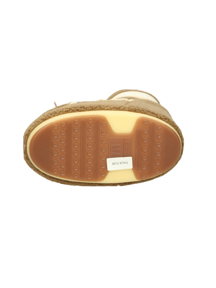 MOON BOOT MB ICON LOW FLEECE 80D1409700 - Lalilina 