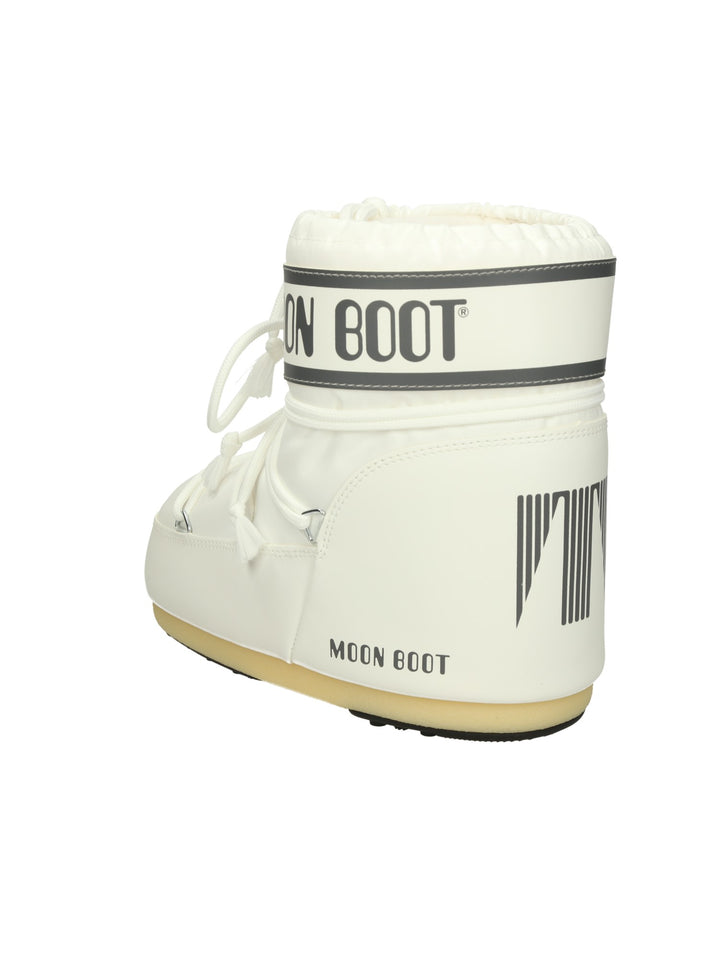 MOON BOOT MB ICON LOW NYLON 80D1409340 - Lalilina 