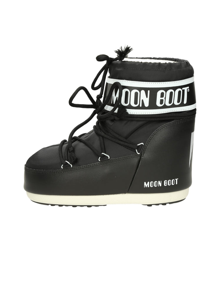 MOON BOOT MB ICON LOW NYLON 80D1409340 - Lalilina 