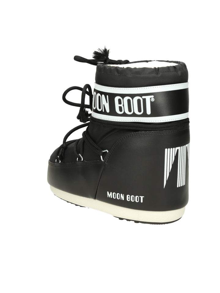 MOON BOOT MB ICON LOW NYLON 80D1409340 - Lalilina 