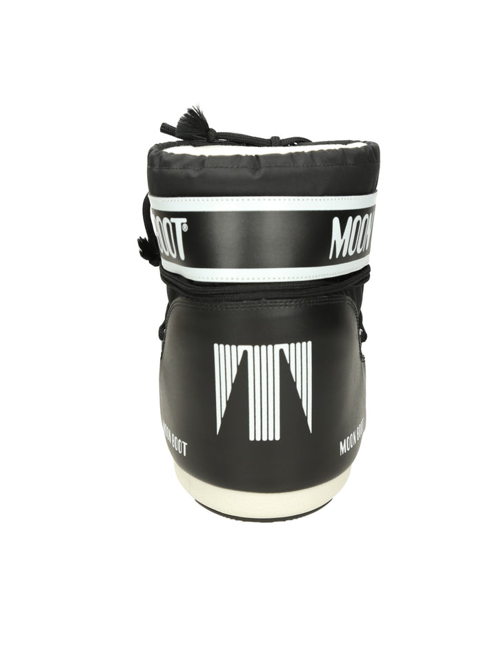 MOON BOOT MB ICON LOW NYLON 80D1409340 - Lalilina 