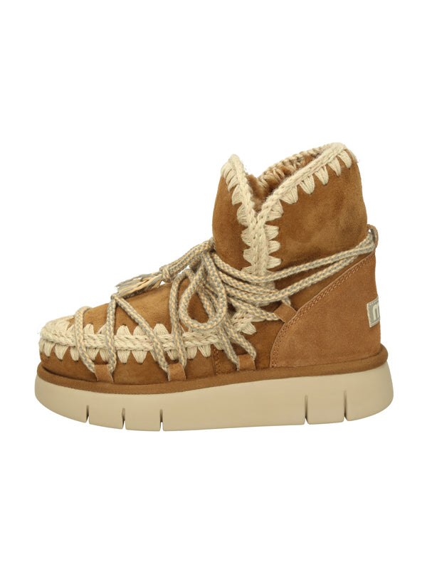 MOU Bounce boot suede scoubiedoo l MU.FW531024A - Lalilina 