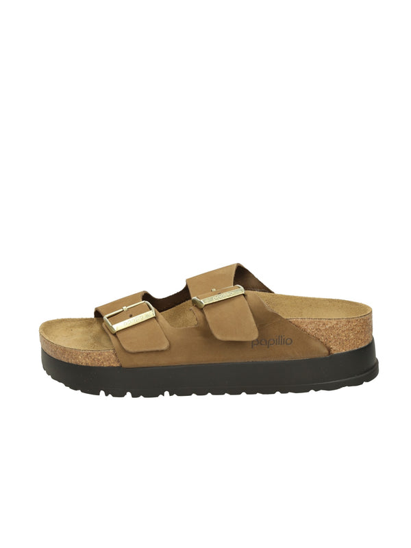 BIRKENSTOCK ARIZONA PAP FLEX PLATFORM 1028366