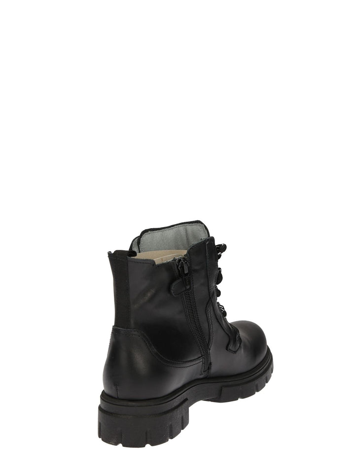 Polacco Lacci Nero Giardini - Lalilina 