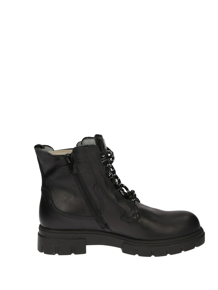 Polacco Lacci Nero Giardini - Lalilina 