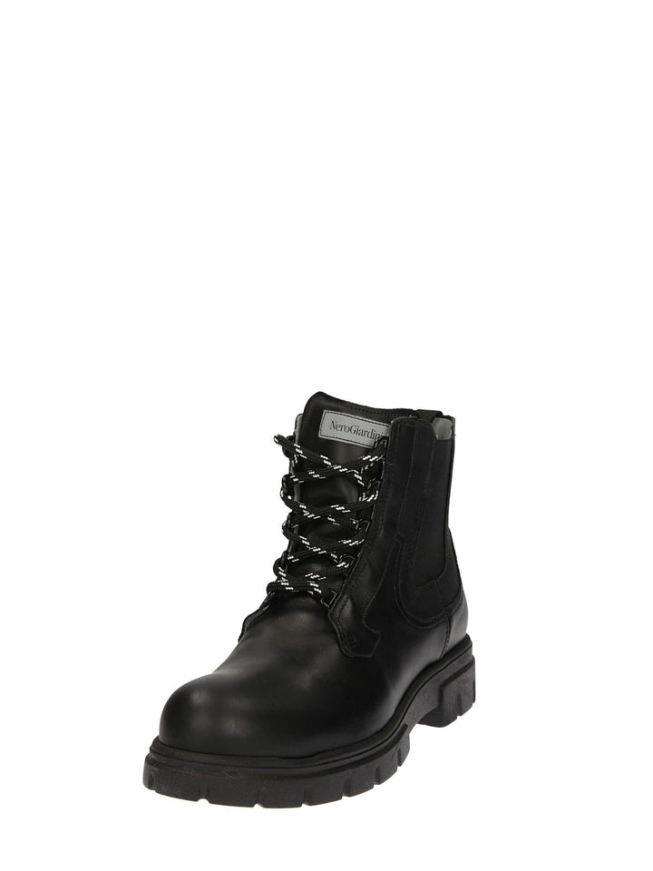 Polacco Lacci Nero Giardini - Lalilina 